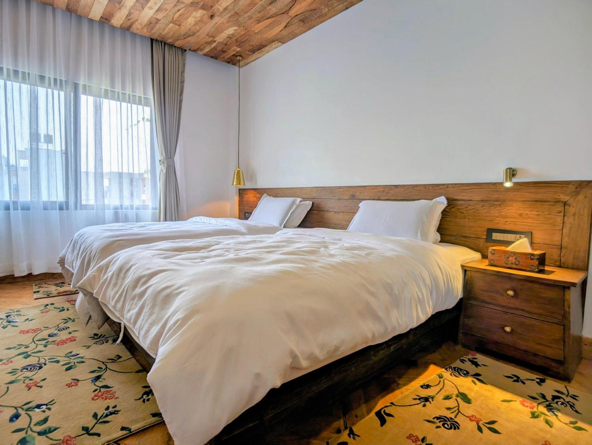 Uma Residence And Suites Káthmándú Exteriér fotografie