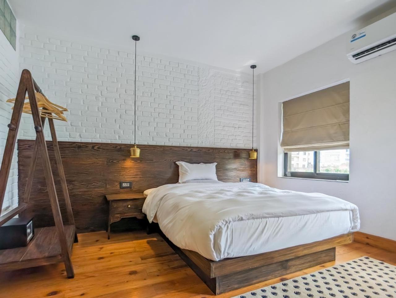 Uma Residence And Suites Káthmándú Exteriér fotografie